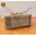 Saint Laurent Le 5 À 7 Supple Small In Suede YSL713938CM-light-green