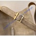 Saint Laurent Le 5 À 7 Supple Small In Suede YSL713938CM-light-green