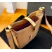 Saint Laurent Mini Le 5 A 7 Pouch Bag YSL735214-tan