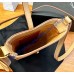 Saint Laurent Mini Le 5 A 7 Pouch Bag YSL735214-tan