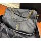 Saint Laurent Jamie 4.3 In Lambskin YSL742431-black
