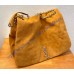 Saint Laurent Jamie 4.3 In Suede YSL742431LC-camel