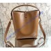 Saint Laurent Le 37 In Calfskin Leather YSL742828-caramel