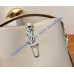 Saint Laurent Le 37 Small In Shimy Leather YSL749036B-beige