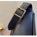 Saint Laurent Le 5 À 7 Supple Large In Grained Leather YSL753837-black