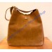 Saint Laurent Le 5 À 7 Supple Large In Suede YSL753837CM-camel