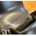Saint Laurent Solferino mini bag in smooth leather YSL753963-black