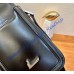 Saint Laurent Solferino mini bag in smooth leather YSL753963-black