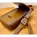 Saint Laurent Solferino mini bag in smooth leather YSL753963-caramel