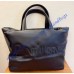 Saint Laurent Tote In Nappa Lambskin YSL756269-black