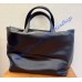 Saint Laurent Tote In Nappa Lambskin YSL756269-black