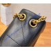 Saint Laurent Jamie 4.3 Small In Lambskin YSL763475-black
