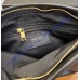 Saint Laurent Calypso Small Pouch In Lambskin YSL765025-black