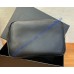 Saint Laurent Calypso Small Pouch In Lambskin YSL765026-black