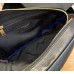 Saint Laurent Calypso Small Pouch In Lambskin YSL765026-black