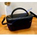 Saint Laurent Gaby Vanity Bag In Lambskin YSL766731-black