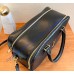 Saint Laurent Lyia Duffle Bag YSL766785-black