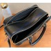 Saint Laurent Lyia Duffle Bag YSL766785-black