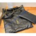Saint Laurent Jamie 4.3 Pochon in lambskin YSL781666-black