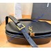 Saint Laurent Voltaire In Box YSL787671-black