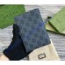 Gucci GG passport case GUW795229-black-wine