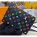 Louis Vuitton LV x TM Rosalie Coin Purse M13399-black