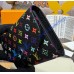 Louis Vuitton LV x TM Rosalie Coin Purse M13399-black