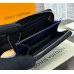 Louis Vuitton LV x TM Zippy Coin Purse M13409-black