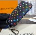 Louis Vuitton LV x TM Key Pouch M13664-black