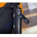 Louis Vuitton LV x TM Key Pouch M13664-black