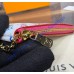 Louis Vuitton LV x TM Key Pouch M13664-white