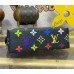 Louis Vuitton LV x TM Cosmetic Pouch PM M13744-black