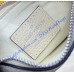 Louis Vuitton Mahina Leather Key Pouch M69508-beige