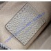 Louis Vuitton Mahina Leather Key Pouch M69508-light-gray
