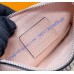 Louis Vuitton Mahina Leather Key Pouch M69508-pink