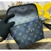 Louis Vuitton Monogram Eclipse Pulse Wearable Wallet M12806