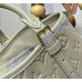 Louis Vuitton Monogram Empreinte Babylone Tote PM M11463