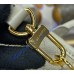 Louis Vuitton Monogram Empreinte Babylone Tote PM M11463