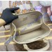 Louis Vuitton Monogram Empreinte Babylone Tote PM M11463