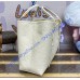 Louis Vuitton Monogram Empreinte Babylone Tote MM M47185-cream
