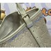 Louis Vuitton Monogram Empreinte Babylone Tote MM M47185-gray