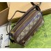 Gucci Ophidia super mini shoulder bag GU772311-brown