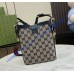 Gucci Mini bucket shoulder bag GU782919-C-blue