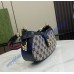 Gucci Moon Side Shoulder Bag GU786015-C-blue