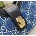 Gucci Moon Side Shoulder Bag GU786015-DN-blue