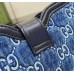 Gucci Moon Side Shoulder Bag GU786015-DN-blue