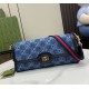 Gucci Luce small shoulder bag GU786027-C-DN-blue