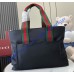 Gucci Large tote bag with Gucci logo GU802172-black