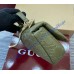 Gucci GG Milano mini top handle bag GU806017-L-green