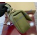Gucci GG Milano mini top handle bag GU806017-green